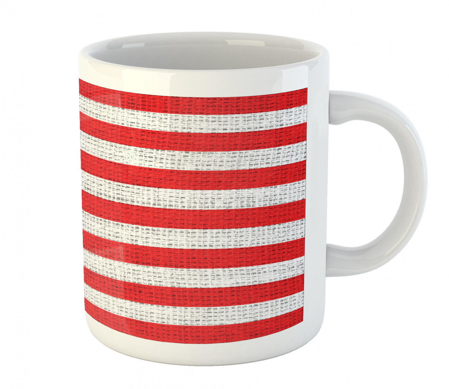 Ambesonne Vintage Ceramic Coffee Mug Cup for Water Tea Drinks, 11 oz - Picture 10 of 244