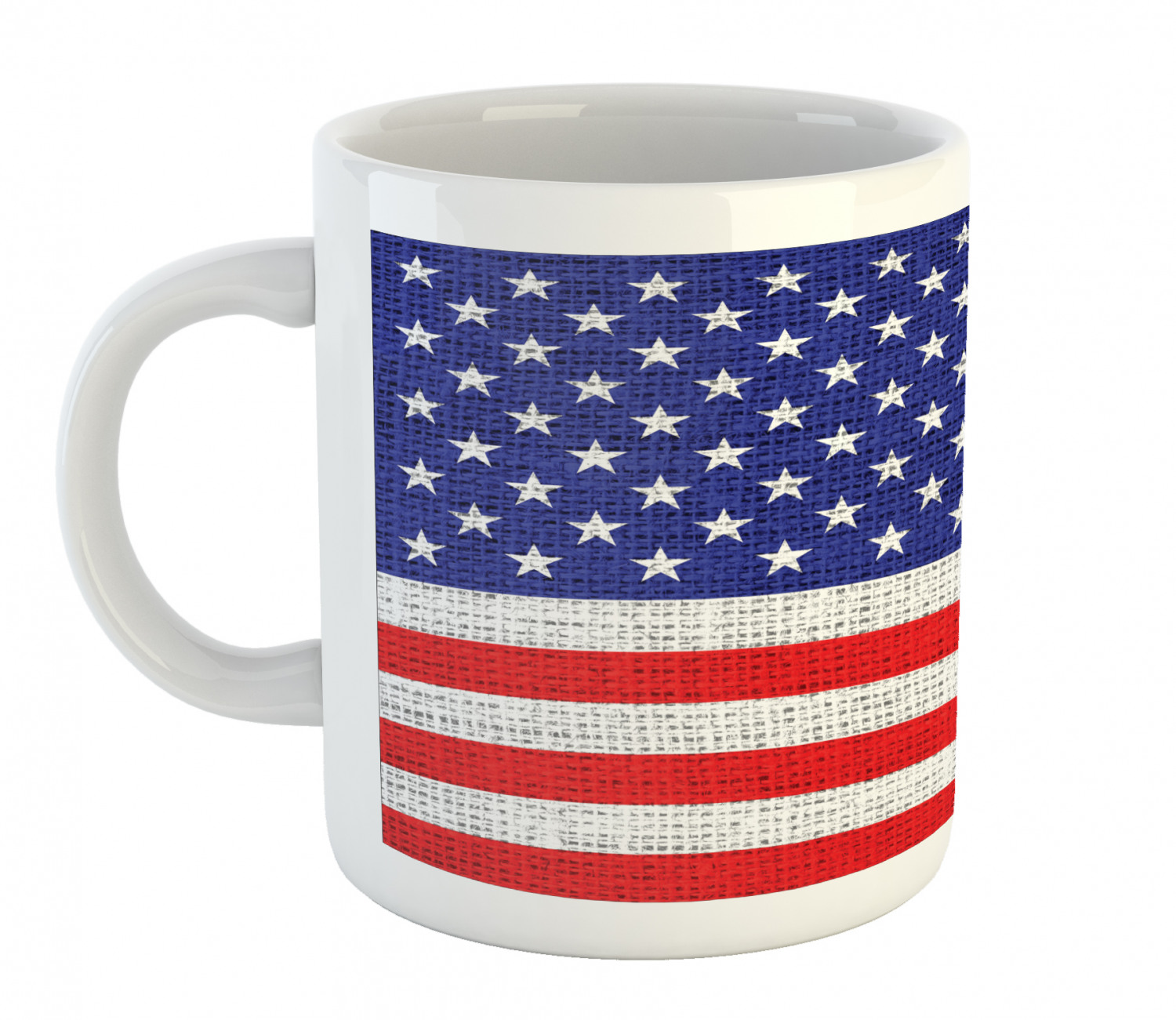 Ambesonne Vintage Ceramic Coffee Mug Cup for Water Tea Drinks, 11 oz - Picture 11 of 244