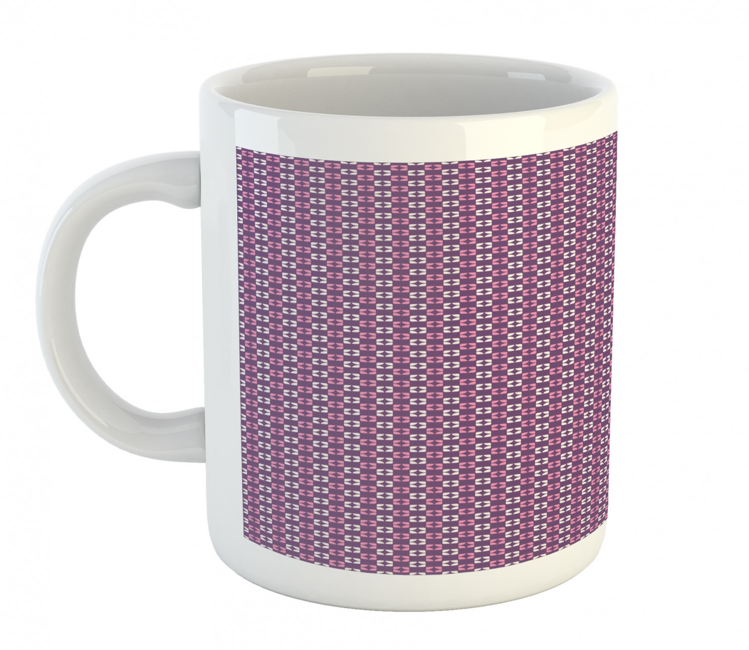 Ambesonne Vintage Ceramic Coffee Mug Cup for Water Tea Drinks, 11 oz - Picture 211 of 244
