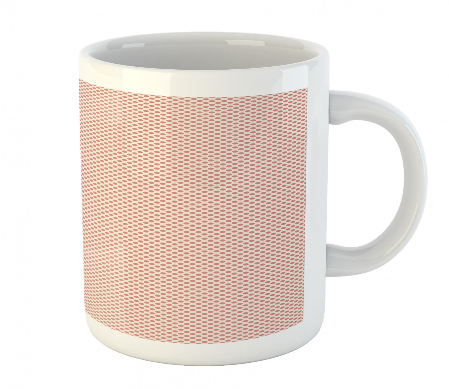 Ambesonne Vintage Ceramic Coffee Mug Cup for Water Tea Drinks, 11 oz - Picture 198 of 244