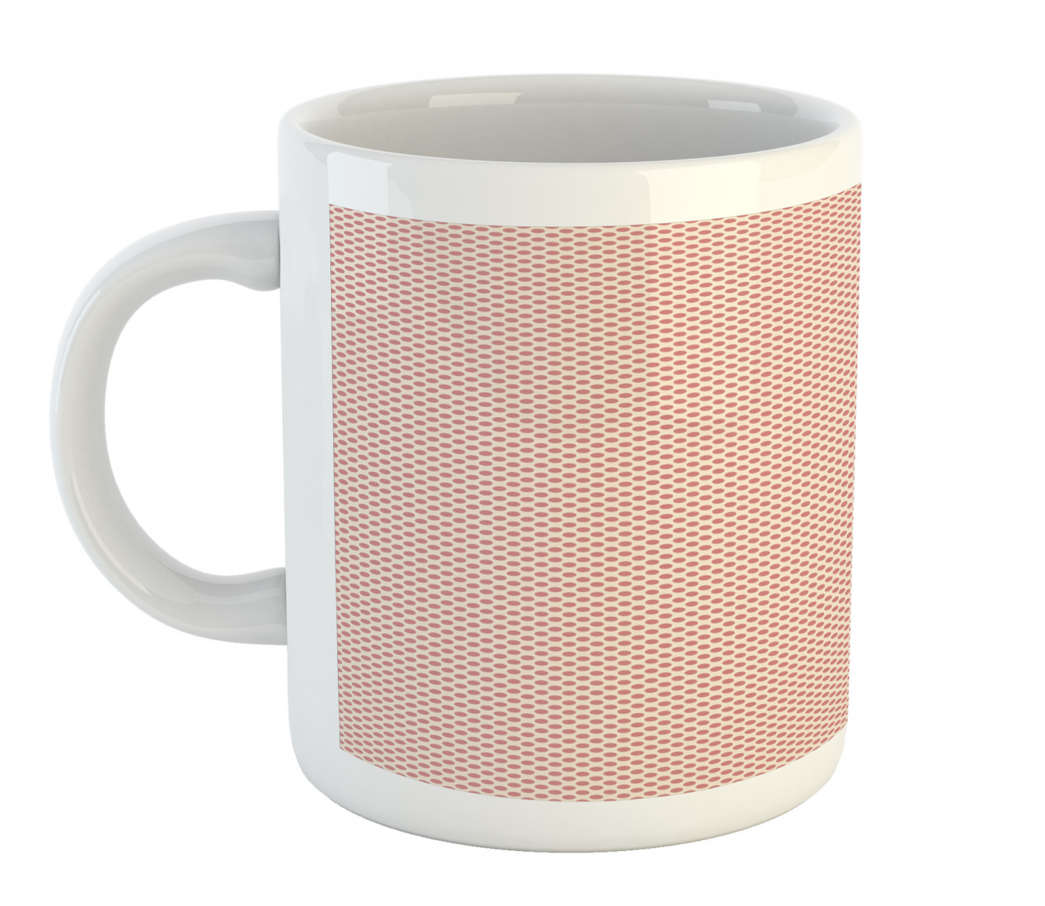 Ambesonne Vintage Ceramic Coffee Mug Cup for Water Tea Drinks, 11 oz - Picture 199 of 244