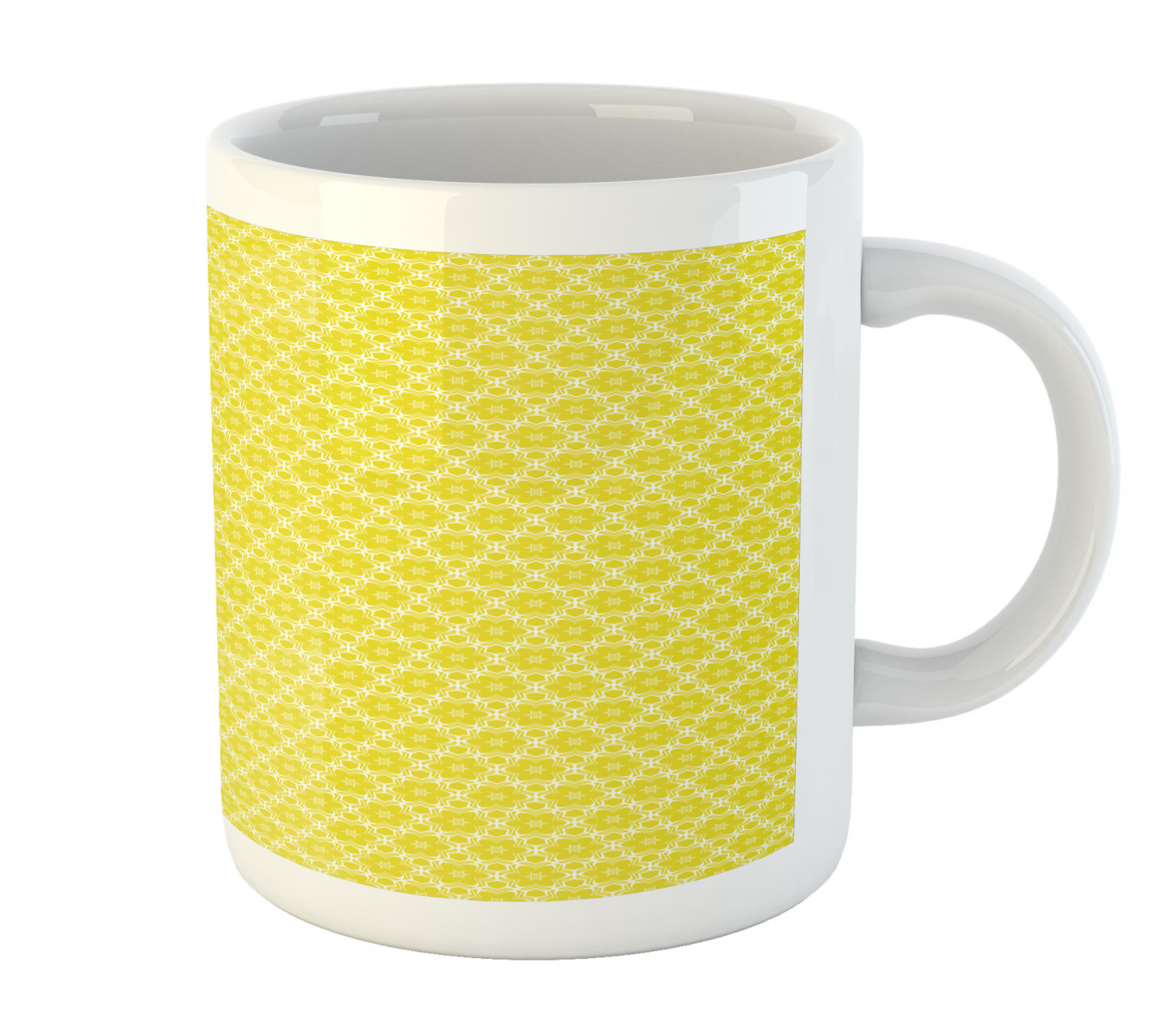 Ambesonne Vintage Ceramic Coffee Mug Cup for Water Tea Drinks, 11 oz - Picture 78 of 244