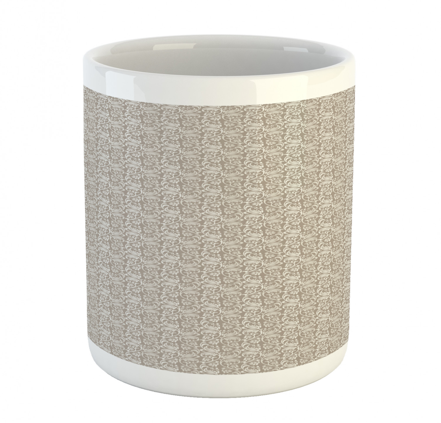 Ambesonne Vintage Ceramic Coffee Mug Cup for Water Tea Drinks, 11 oz - Picture 69 of 244