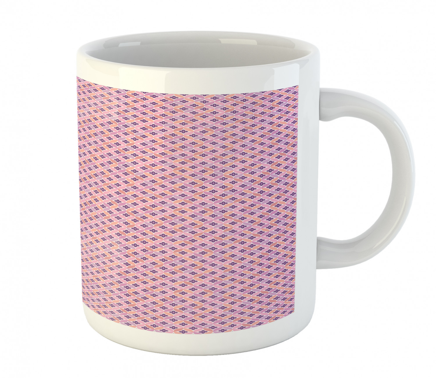 Ambesonne Vintage Ceramic Coffee Mug Cup for Water Tea Drinks, 11 oz - Picture 206 of 244