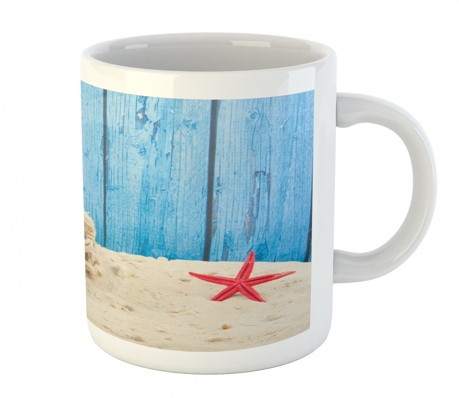 Ambesonne Vintage Ceramic Coffee Mug Cup for Water Tea Drinks, 11 oz - Picture 26 of 244