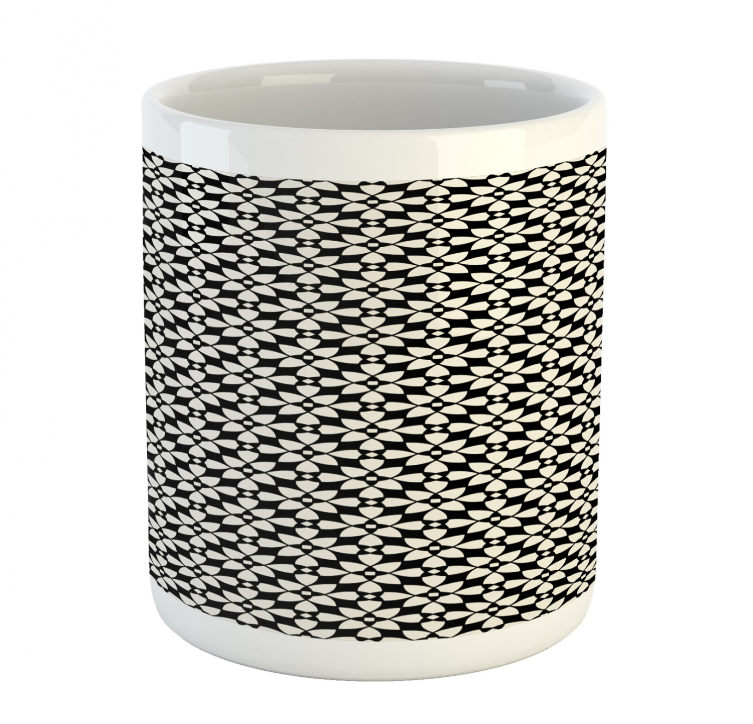 Ambesonne Vintage Ceramic Coffee Mug Cup for Water Tea Drinks, 11 oz - Picture 17 of 244