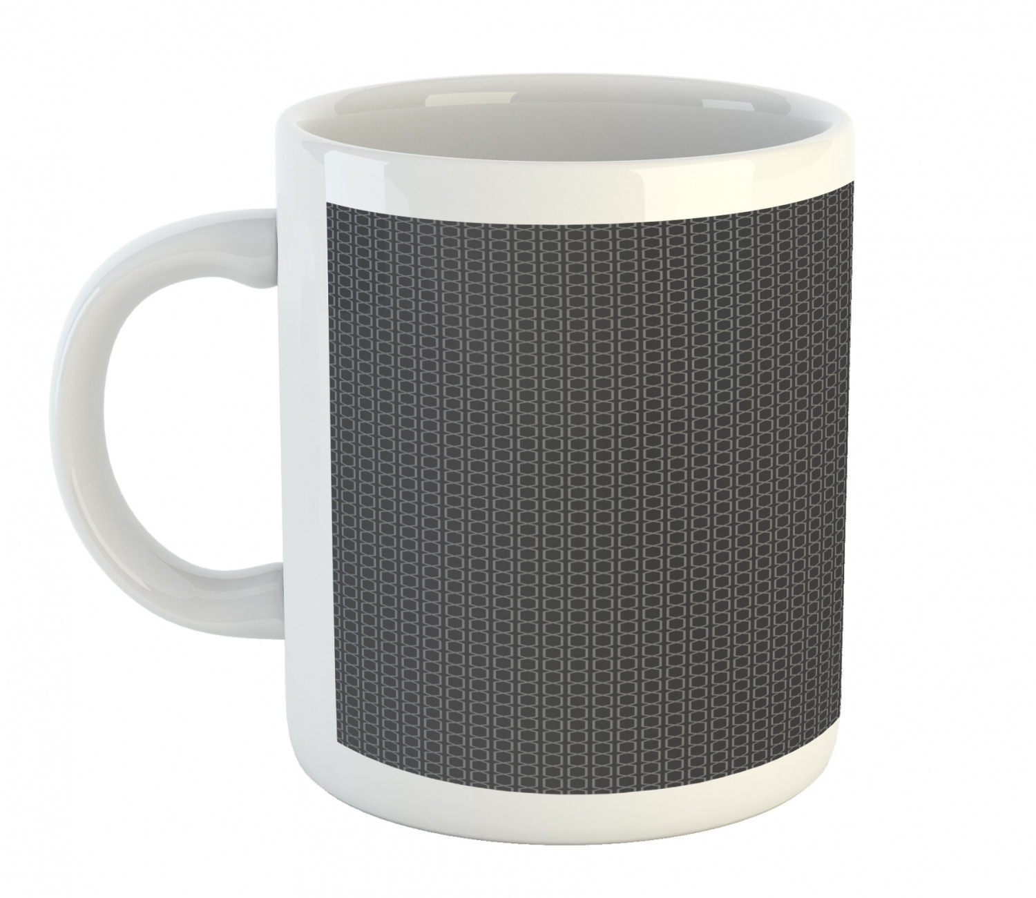 Ambesonne Vintage Ceramic Coffee Mug Cup for Water Tea Drinks, 11 oz - Picture 15 of 244