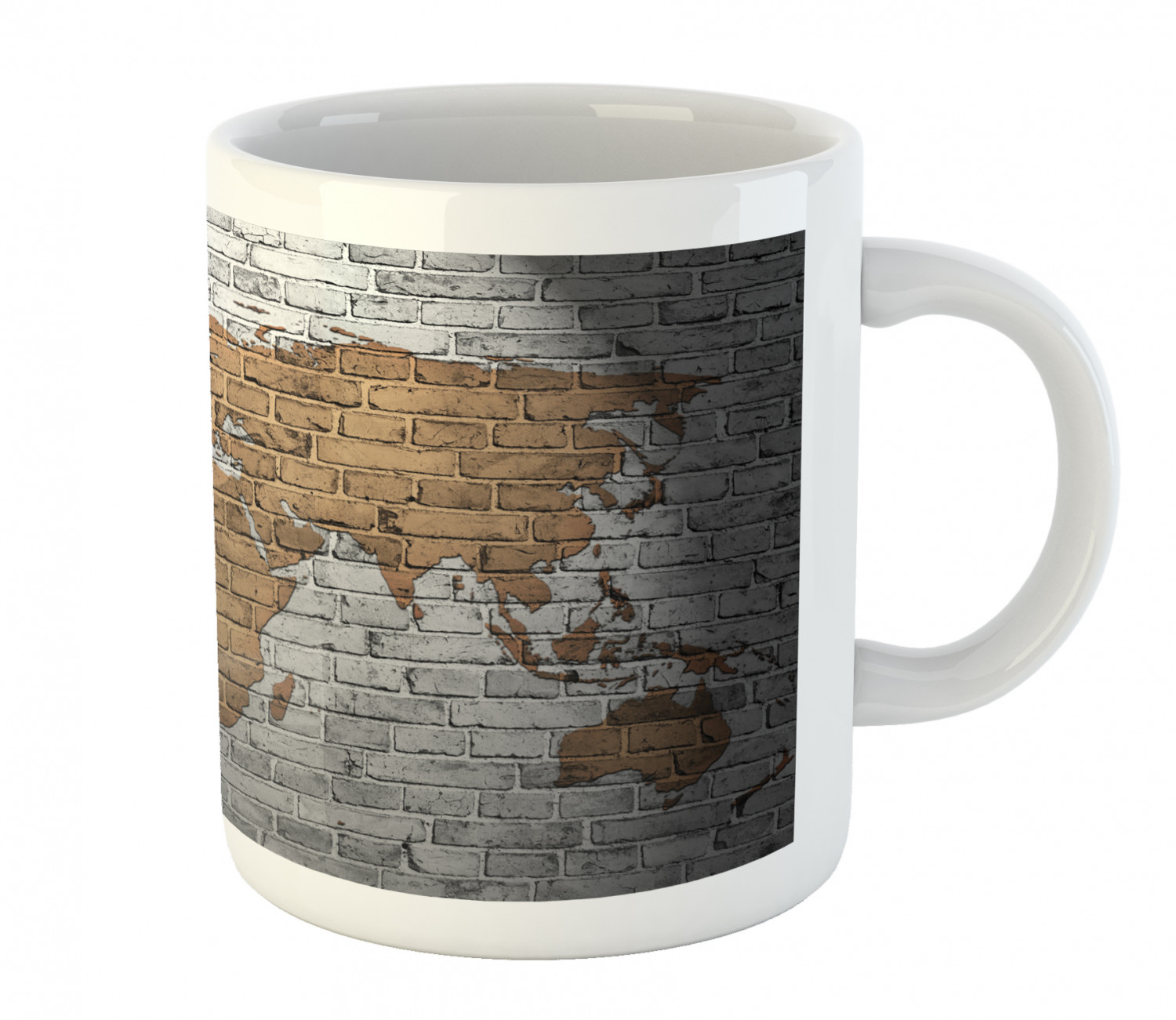 Ambesonne Vintage Ceramic Coffee Mug Cup for Water Tea Drinks, 11 oz - Picture 58 of 244
