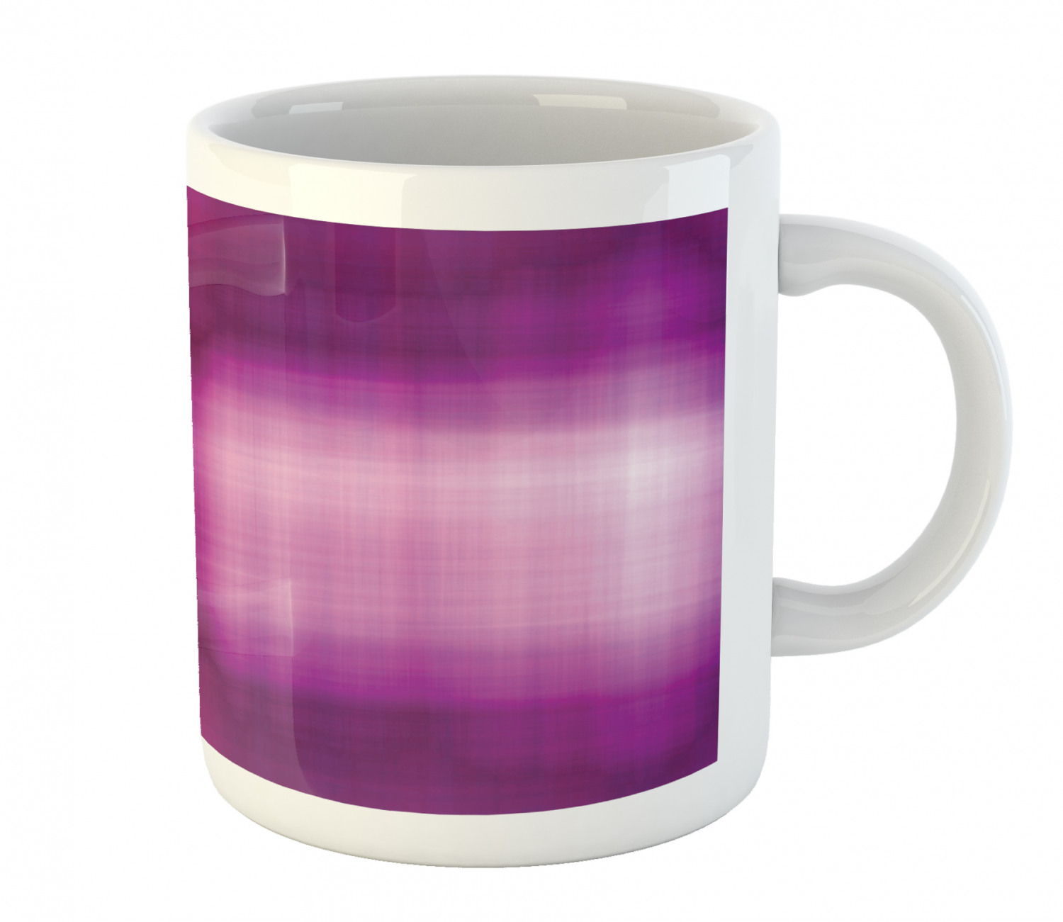 Ambesonne Abstract Surreal Ceramic Coffee Mug Cup for Water Tea Drinks, 11 oz - Picture 34 of 244