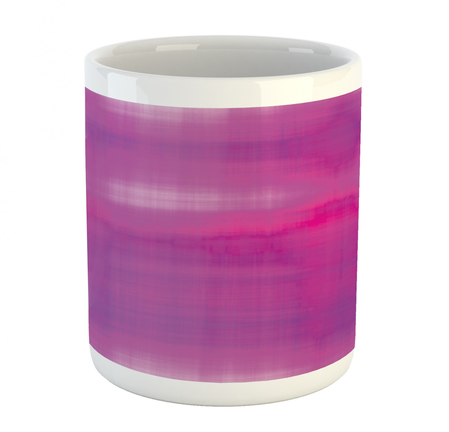 Ambesonne Abstract Surreal Ceramic Coffee Mug Cup for Water Tea Drinks, 11 oz - Picture 185 of 244