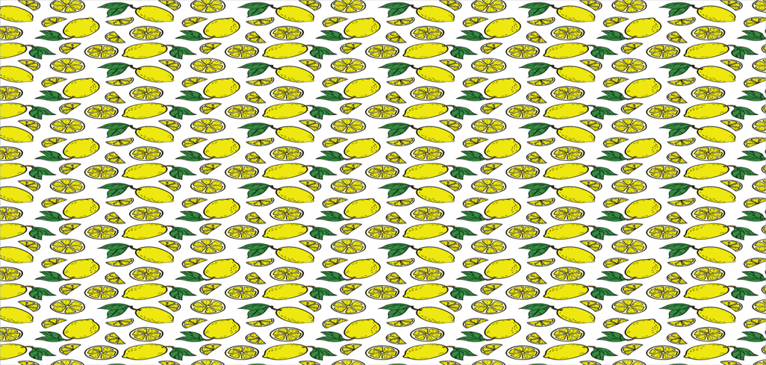 Ambesonne Lemons Pattern Ceramic Coffee Mug Cup for Water Tea Drinks, 11 oz - Picture 240 of 244