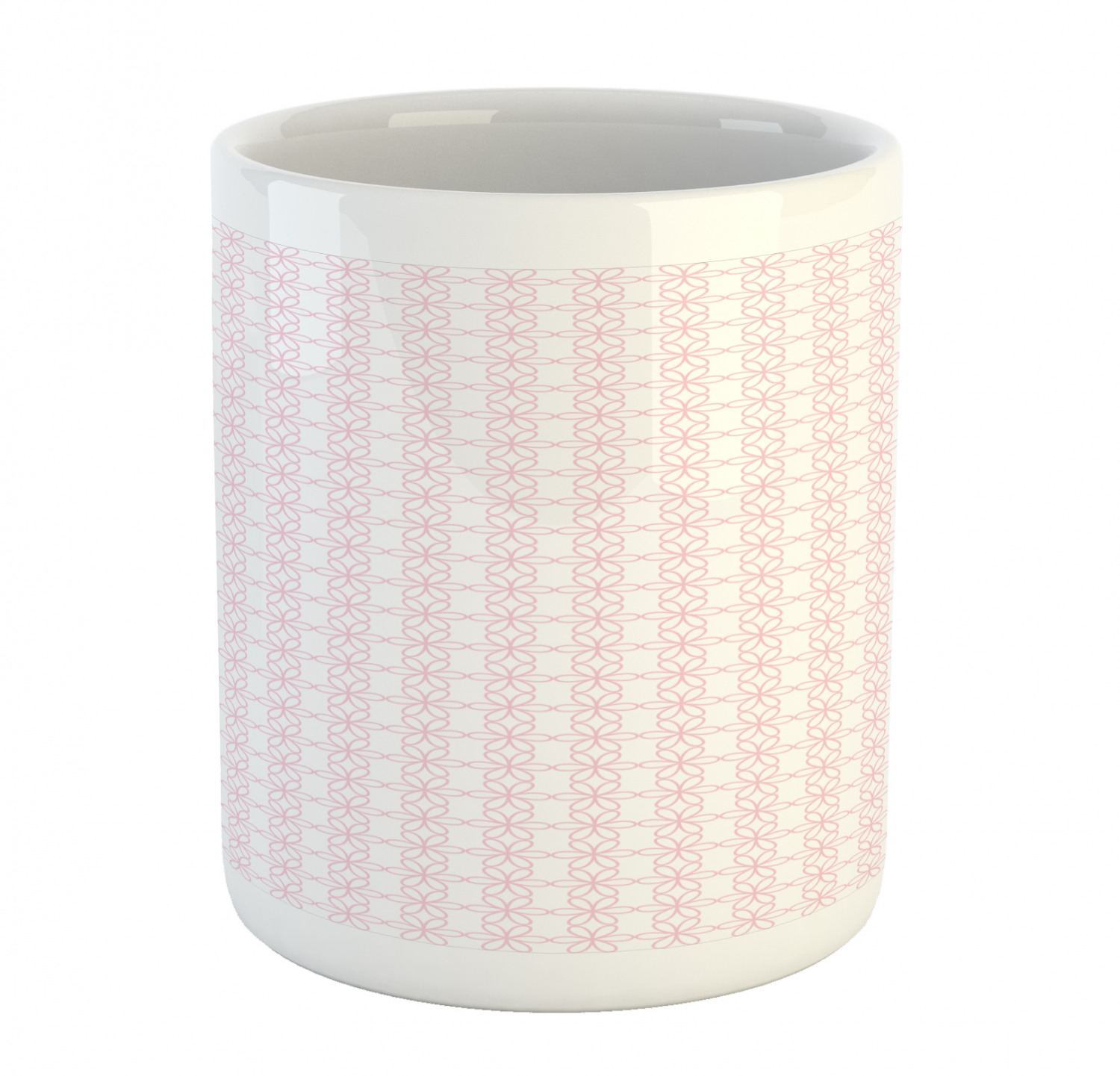 Foliage Floral Ceramic Coffee Mug Cup for Water Tea Drinks, 11 oz - Picture 61 of 236