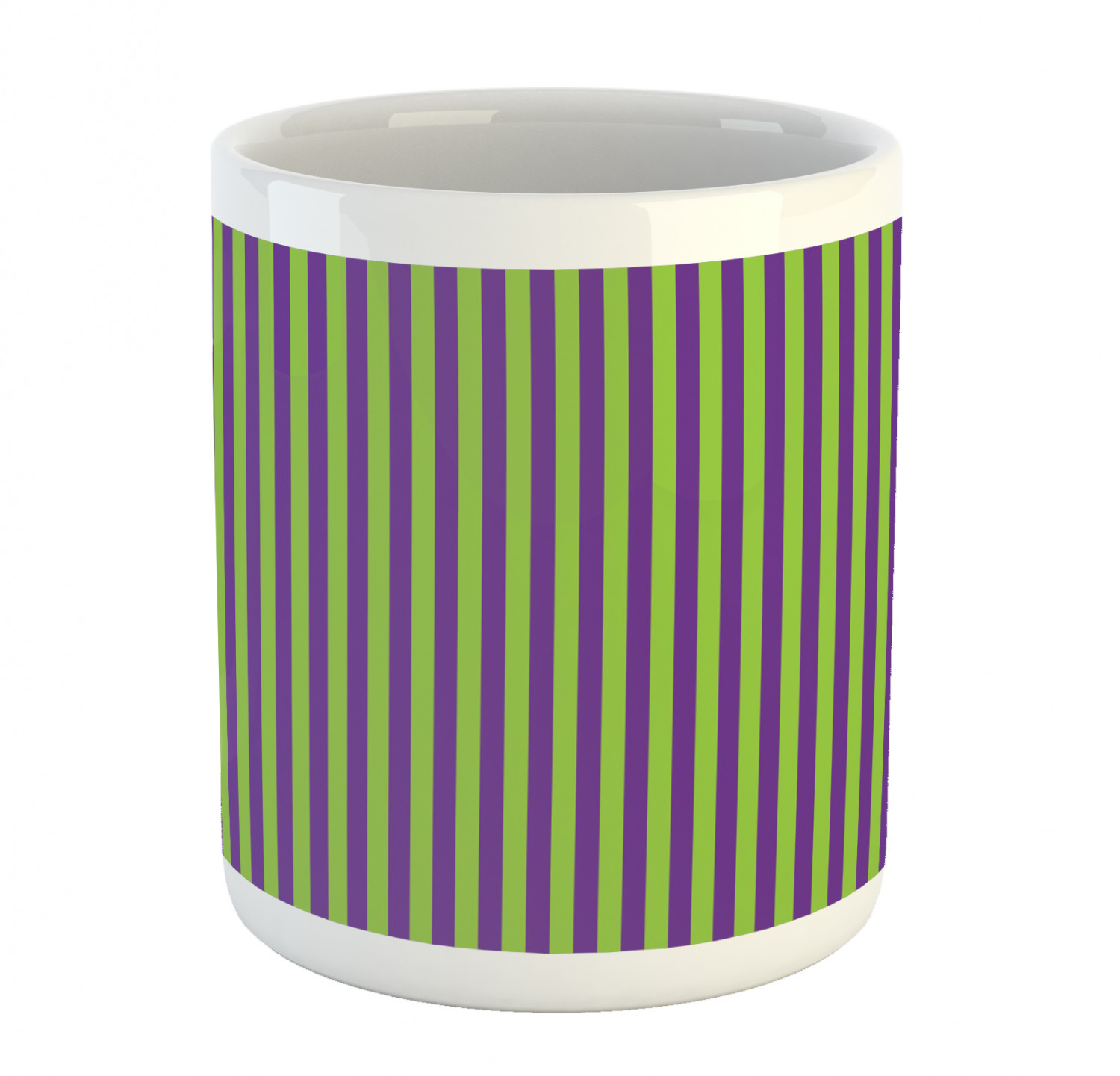 Ambesonne Vintage Home Ceramic Coffee Mug Cup for Water Tea Drinks, 11 oz - Picture 33 of 244