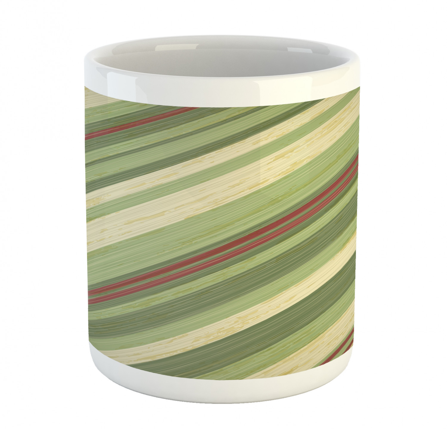 Ambesonne Vintage Home Ceramic Coffee Mug Cup for Water Tea Drinks, 11 oz - Picture 69 of 244