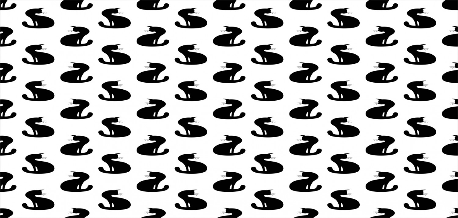 Ambesonne Cat Funny Ceramic Coffee Mug Cup for Water Tea Drinks, 11 oz - Picture 220 of 244