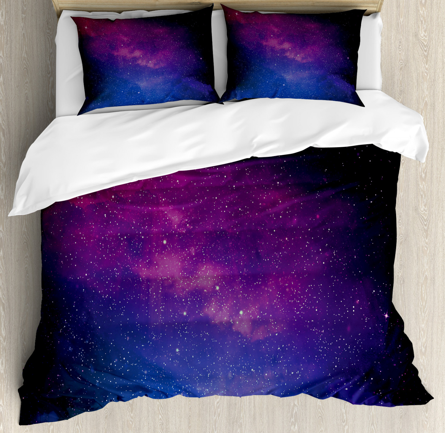 Pink Sky 4 Pieces Duvet Cover Sets Beding Sets The Flag Of British