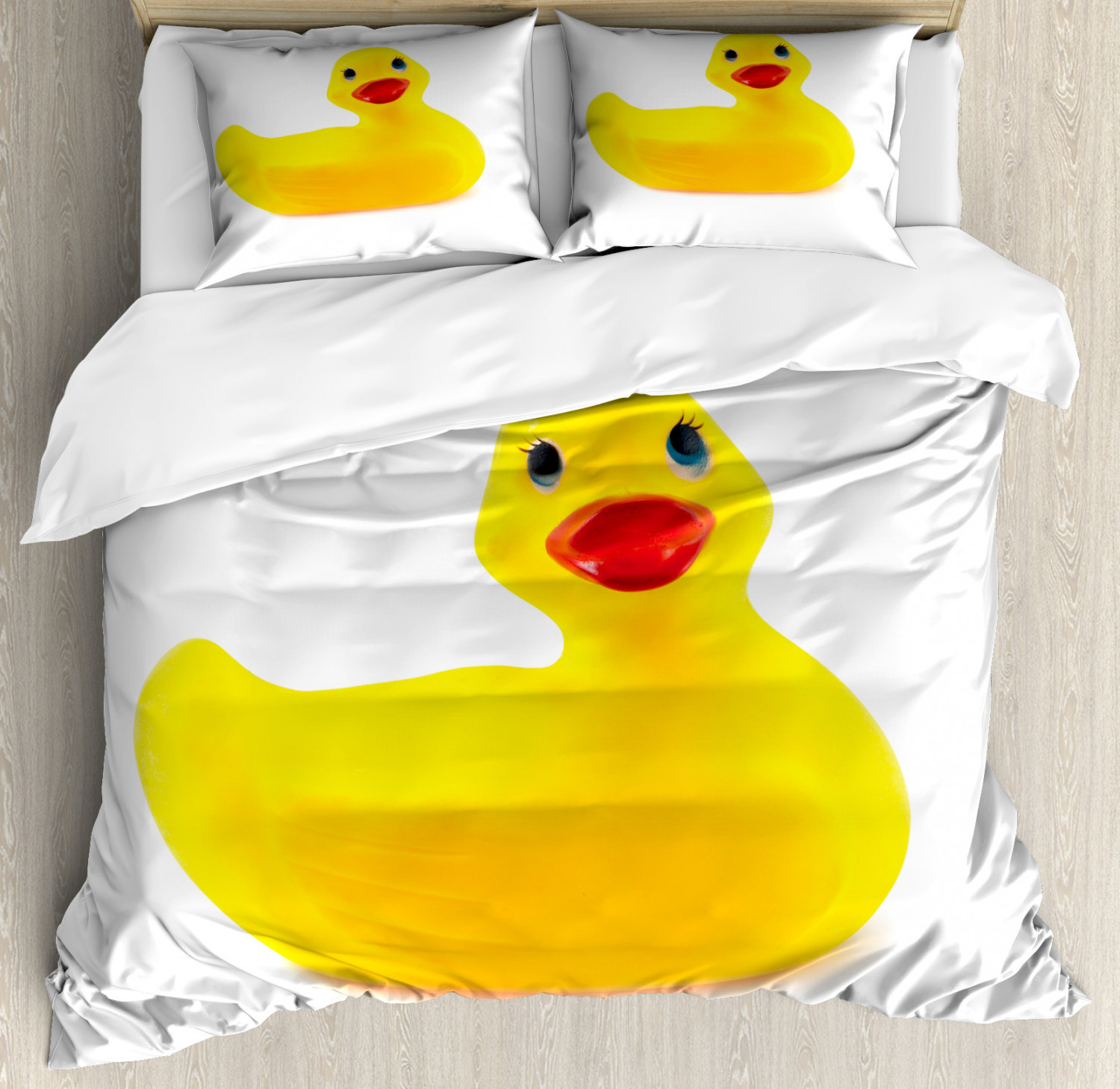 cute duck pillow