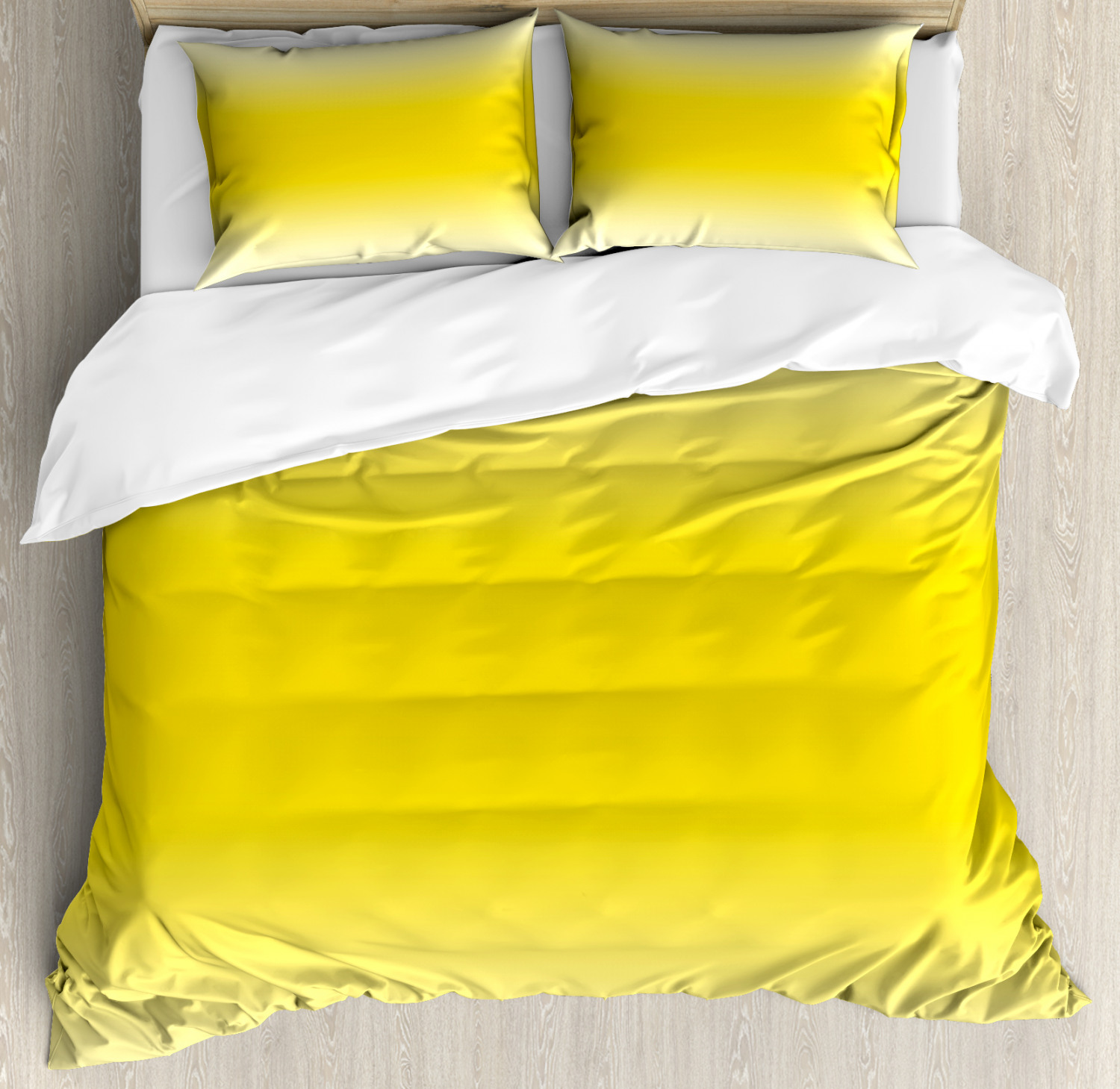 Colorful Ombre Duvet Cover Set Twin Queen King Sizes with Pillow Shams - Picture 67 of 93