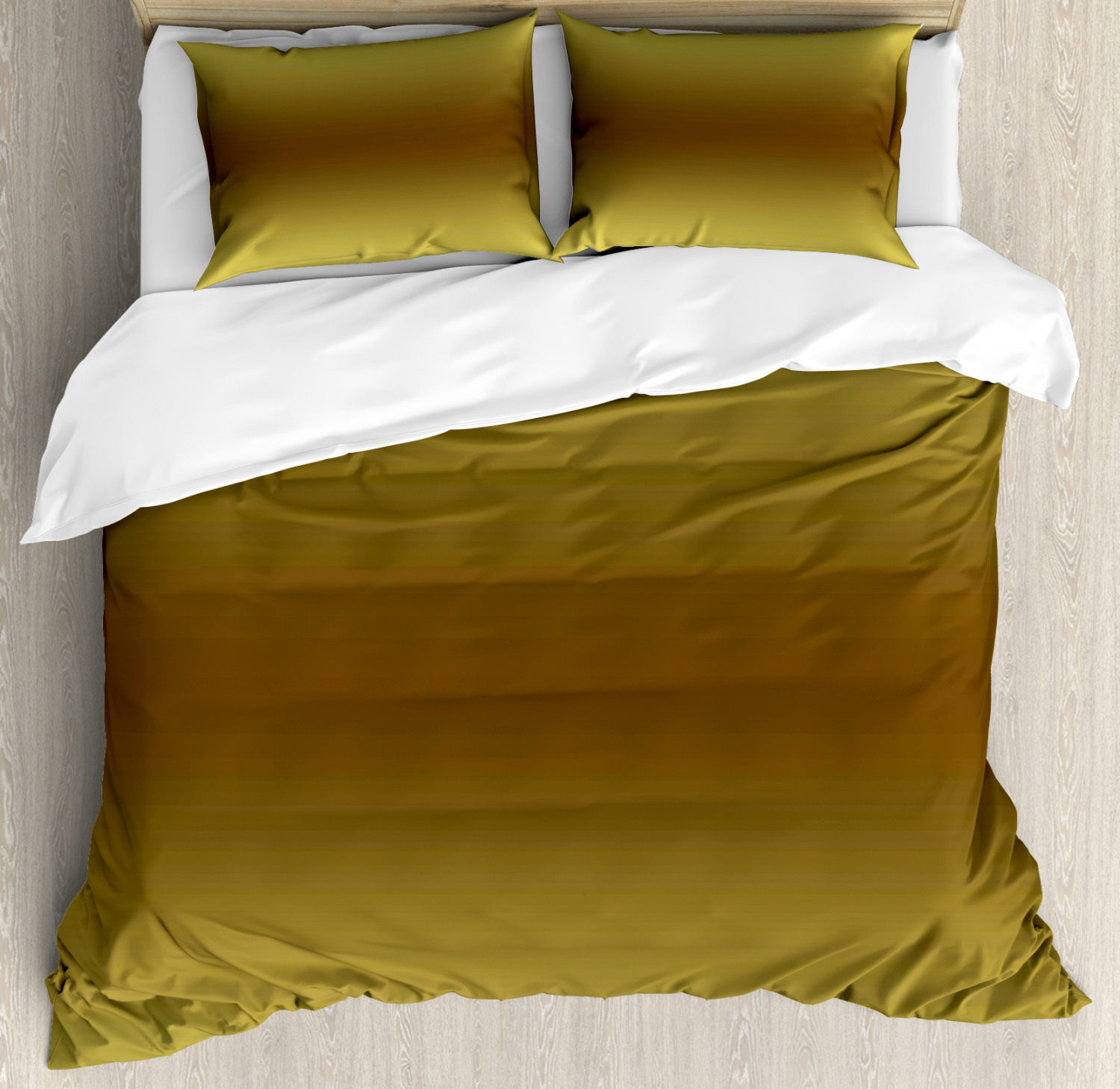 Colorful Ombre Duvet Cover Set Twin Queen King Sizes with Pillow Shams - Picture 49 of 93