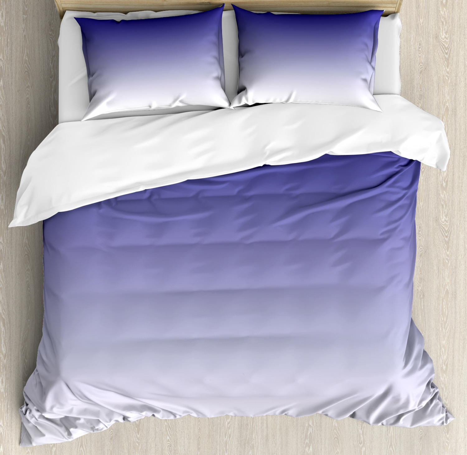 Colorful Ombre Duvet Cover Set Twin Queen King Sizes with Pillow Shams - Picture 76 of 93