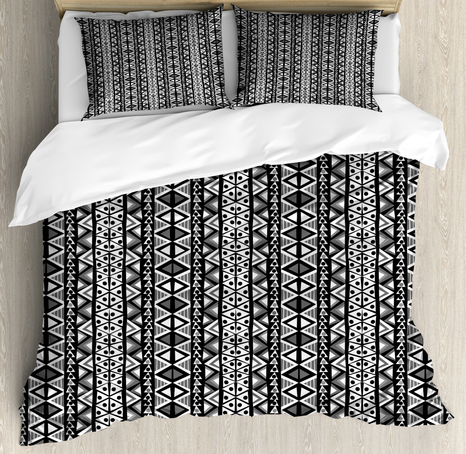 Western Duvet Cover Set With Pillow, Western Duvet Covers King