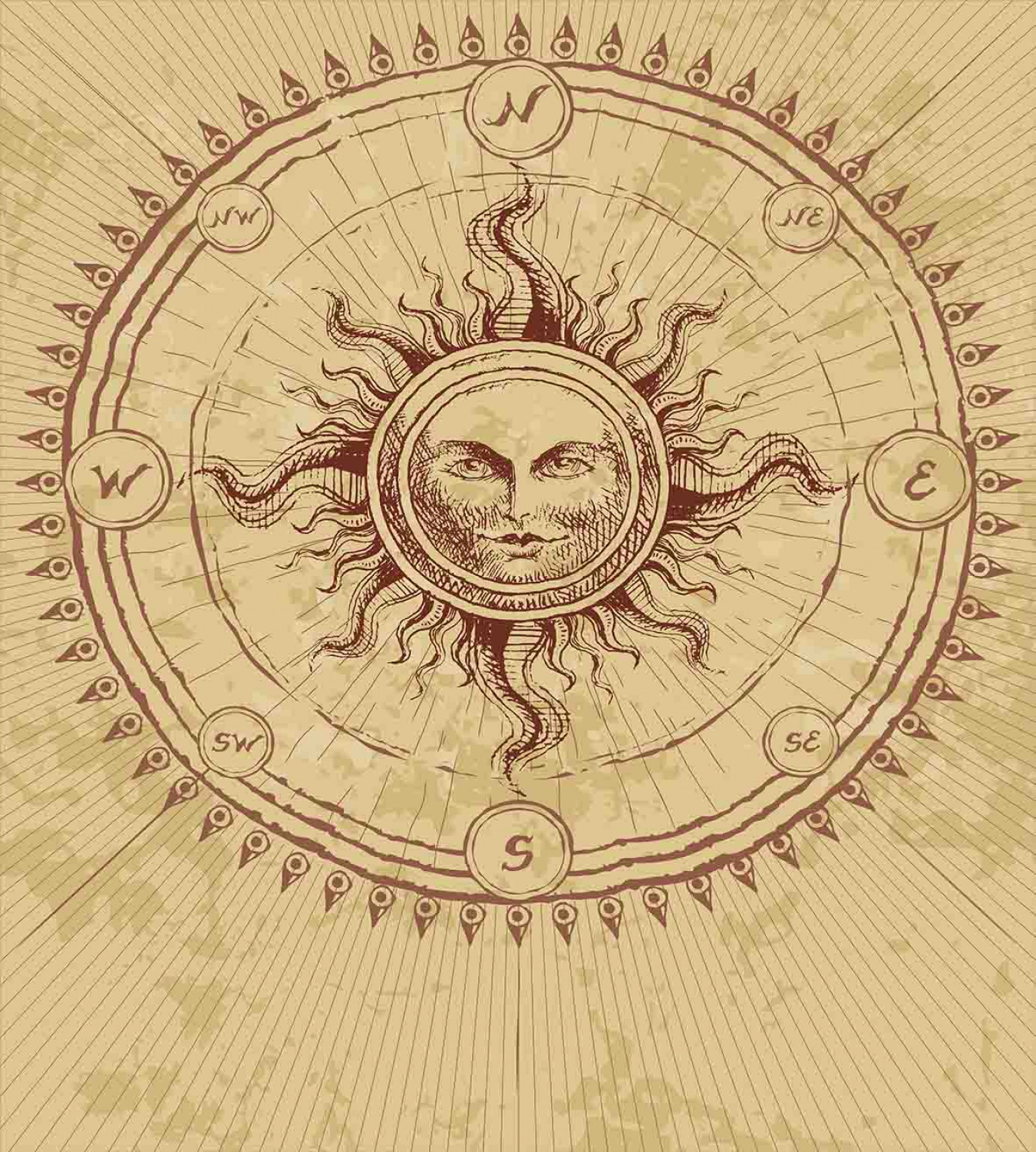 Карта солнца и луны. Алхимические Гравюры солнце и Луна. Символическое изображение солнца. Старинное изображение солнца. Солнце и Луна гравюра.