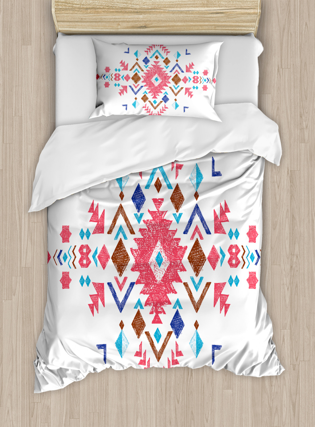 Native American Duvet Cover Set Twin Queen King Sizes with Pillow Shams Bedding eBay