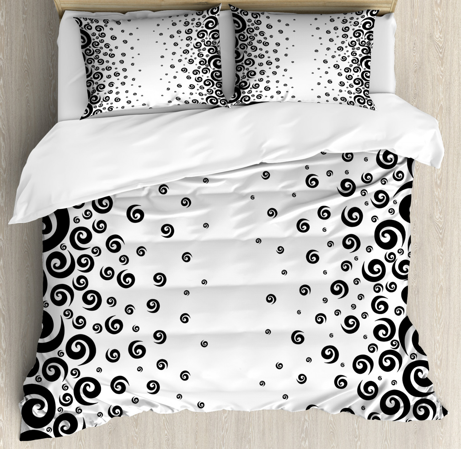 black and white duvet covers ebay