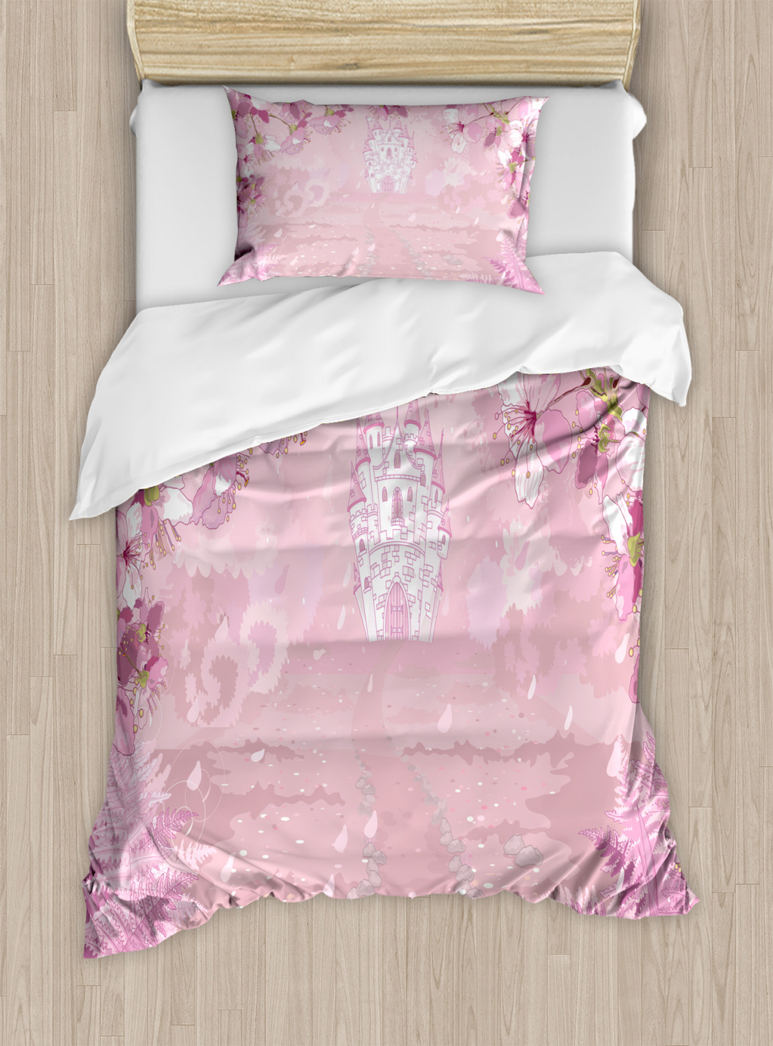 fairy duvet cover