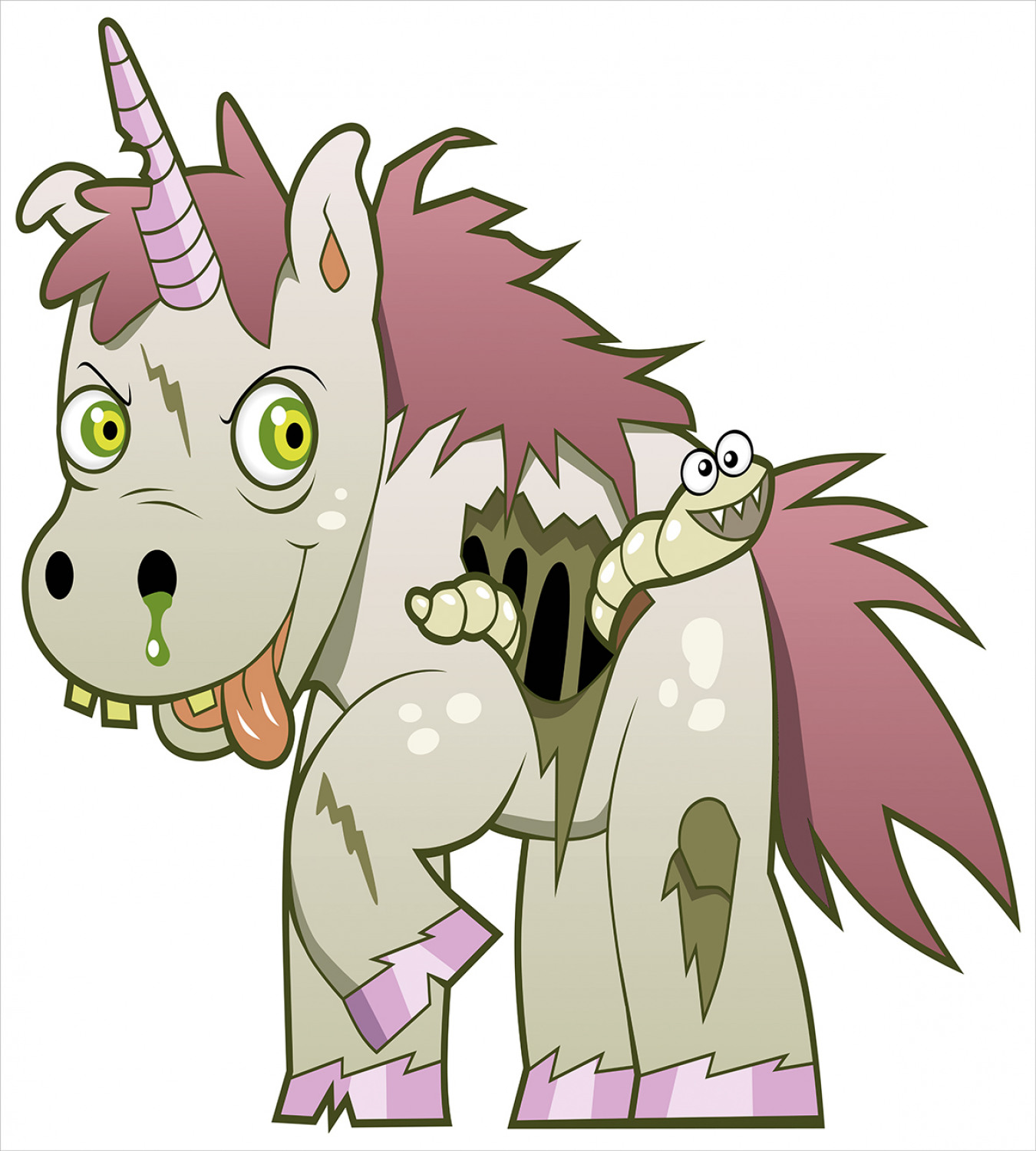 Thezombieunicorn