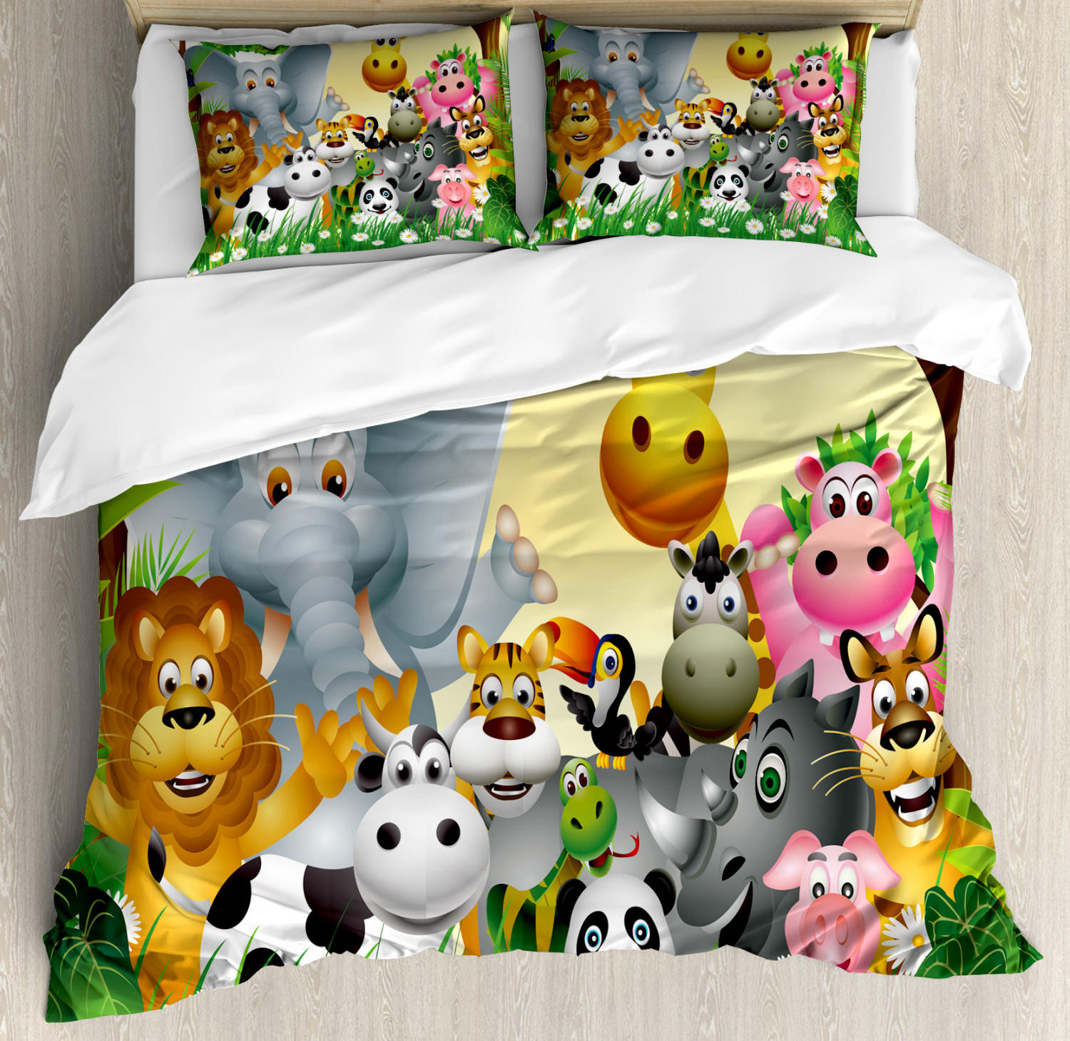 kids duvet and pillow