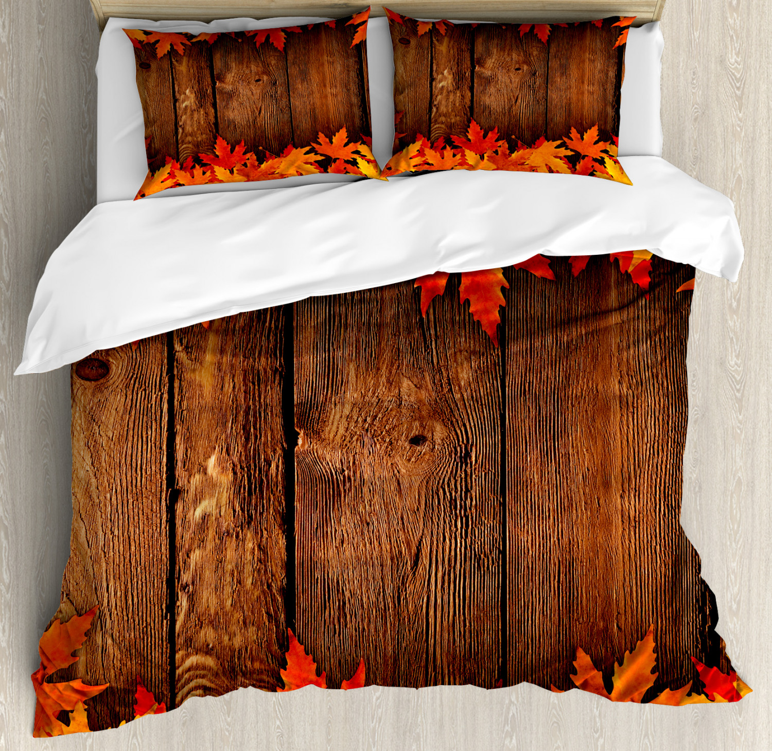 fall duvet cover king size