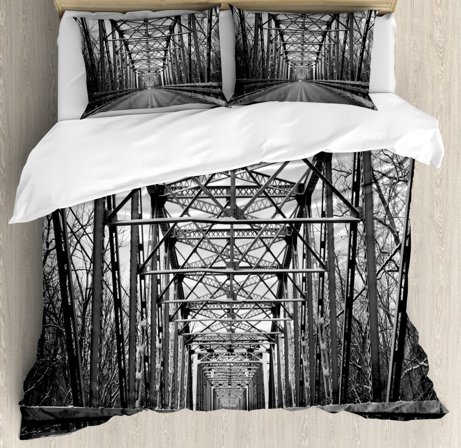 black and white duvet covers ebay