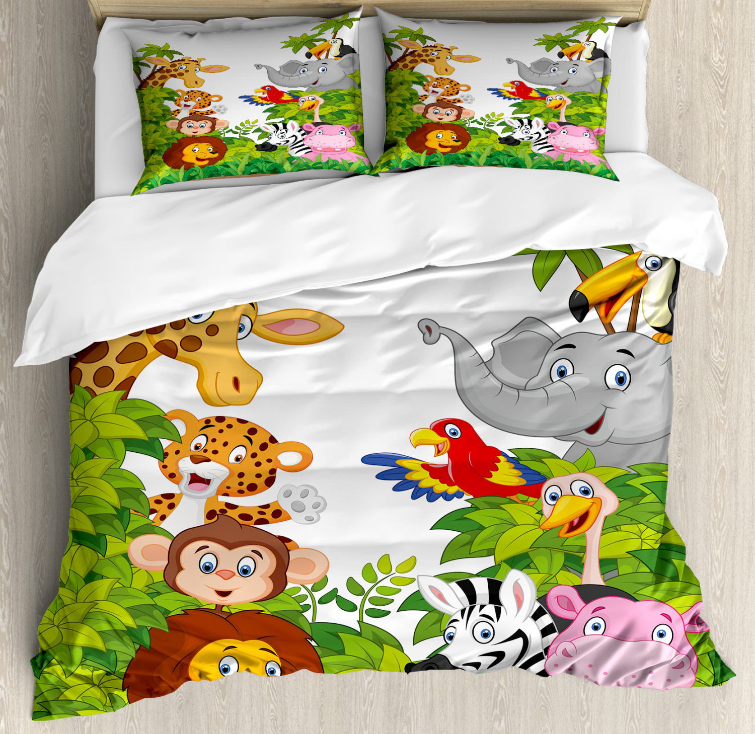 nursery duvet cover