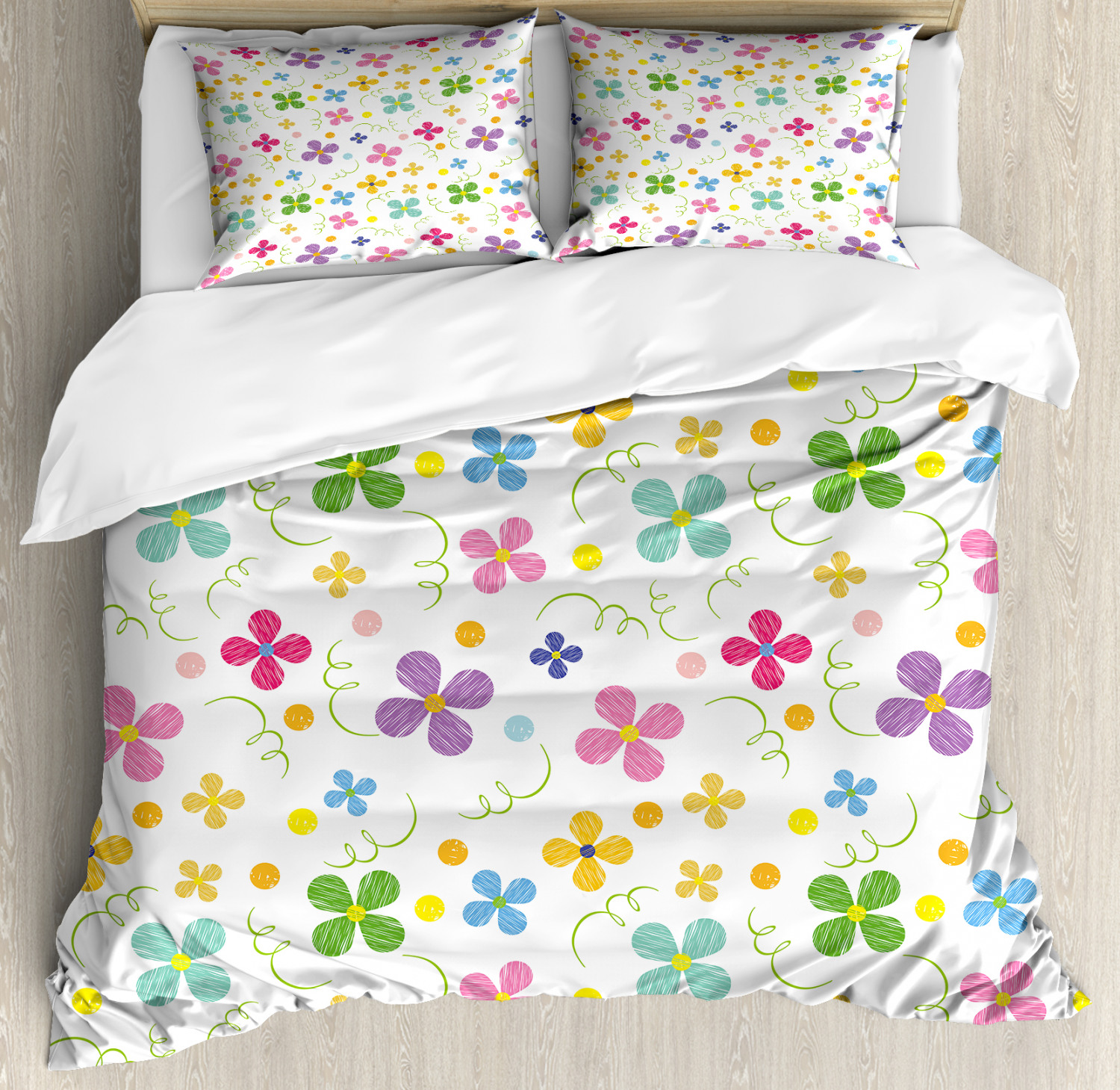 kids duvet and pillow