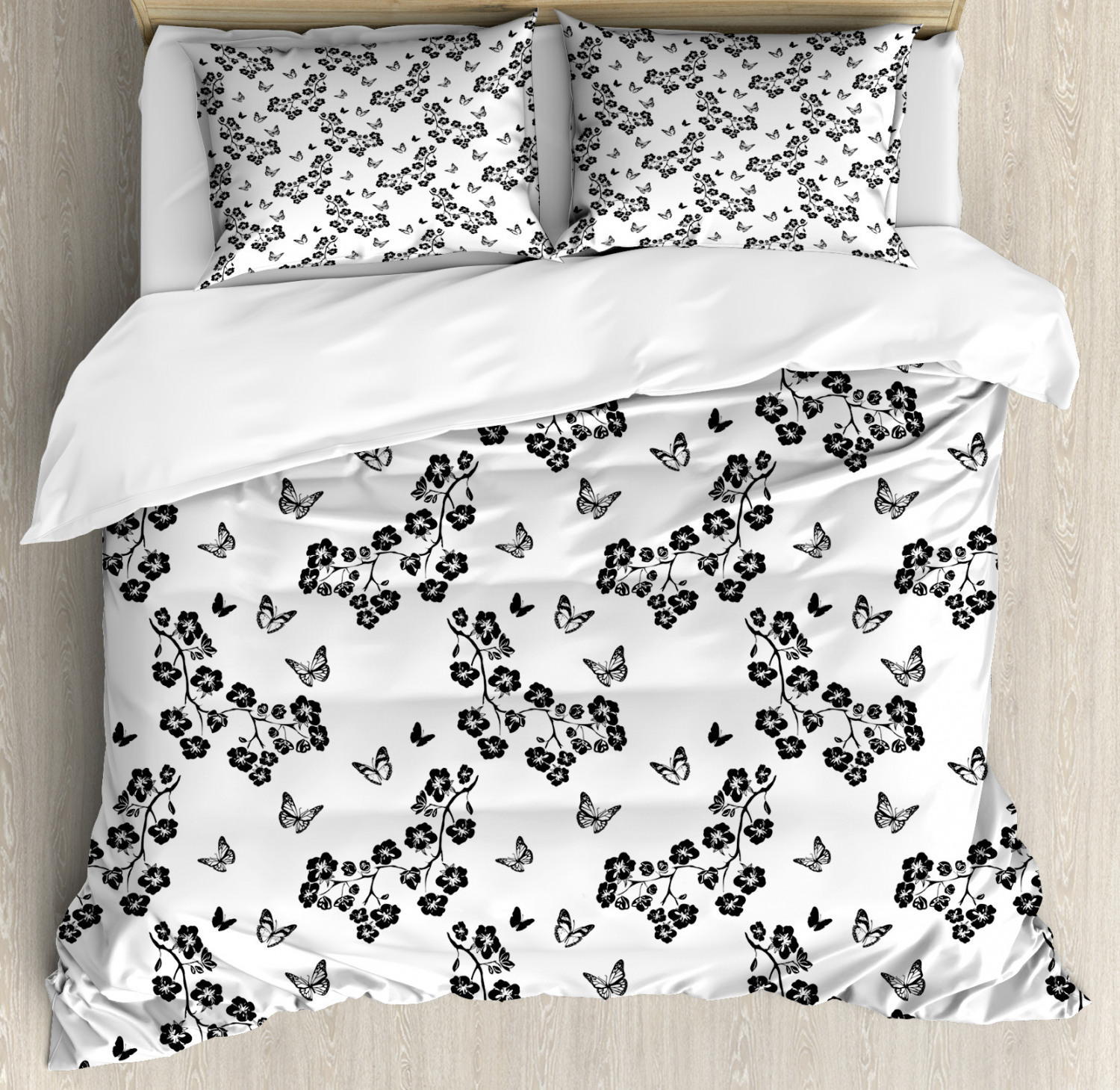 duvet and pillow set