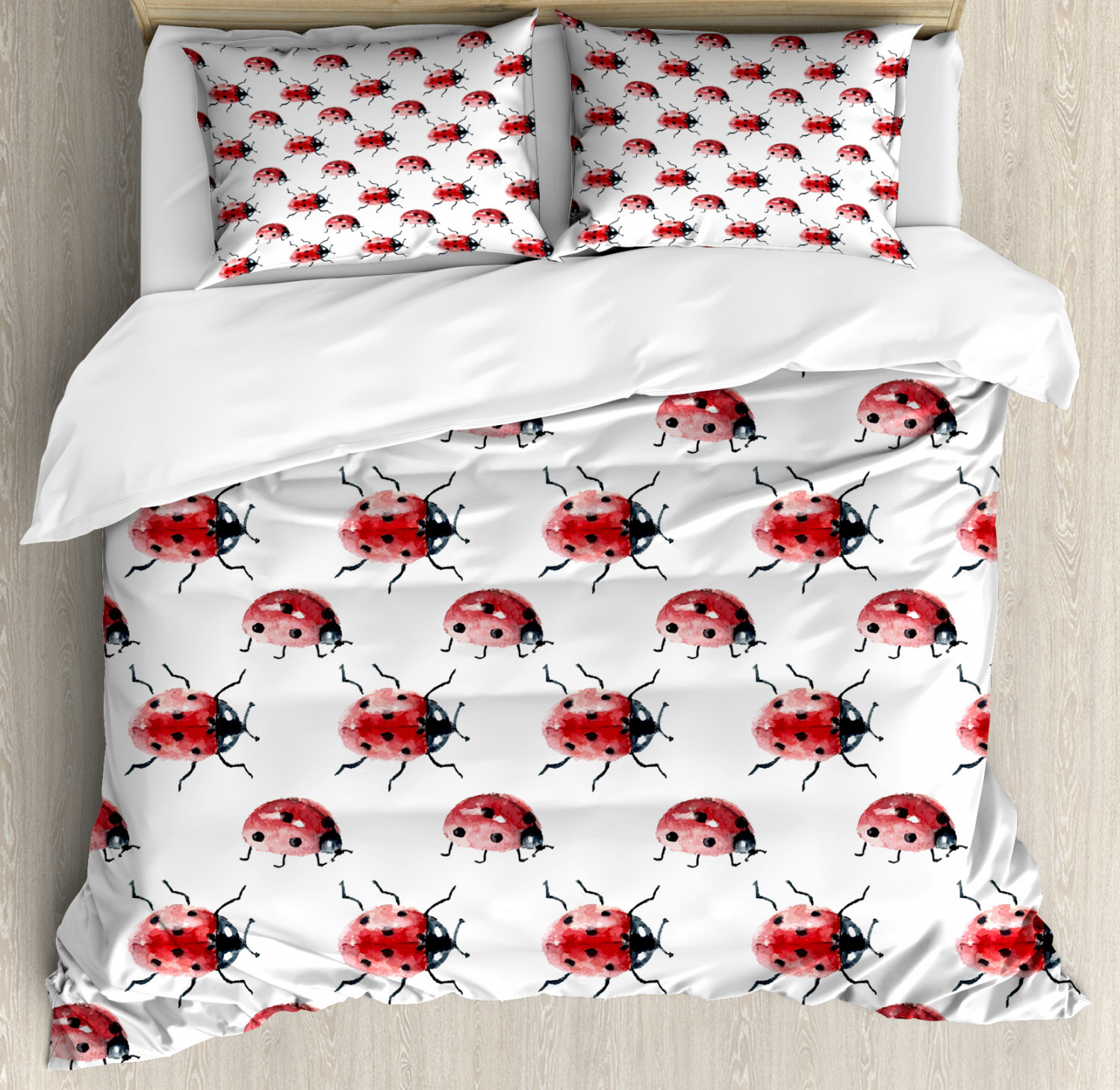 bug duvet cover