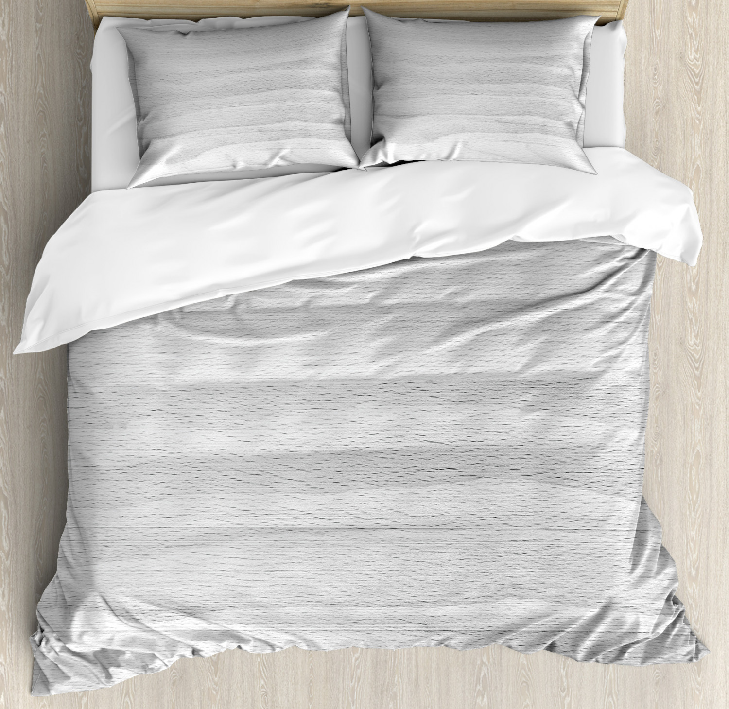 Home Garden Grey And White Duvet Cover Set Twin Queen King Sizes