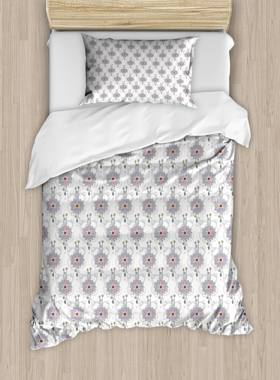 Tattoo Duvet Cover Set Twin Queen King Sizes With Pillow Shams Tattoo Duvet Cover Set Twin Queen King Sizes