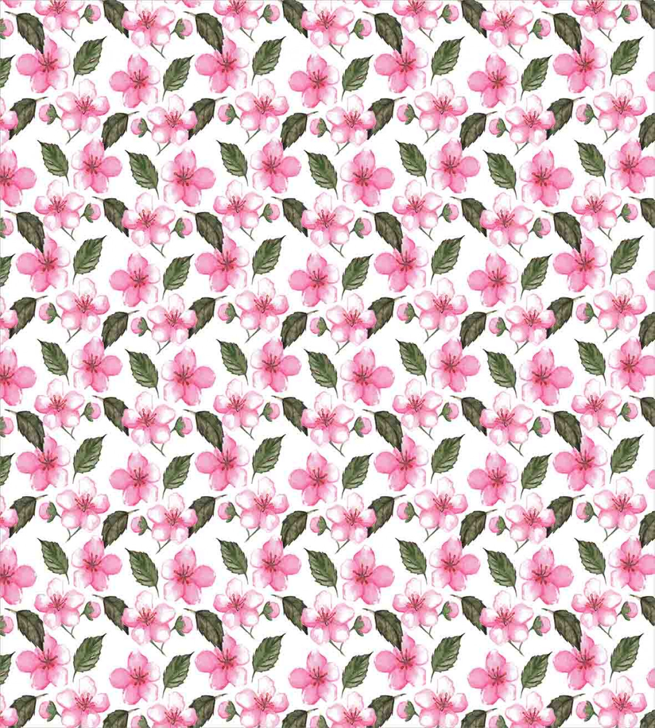 Feminine Pink Duvet Cover Set Twin Queen King Sizes with Pillow Shams Ambesonne - Picture 92 of 93