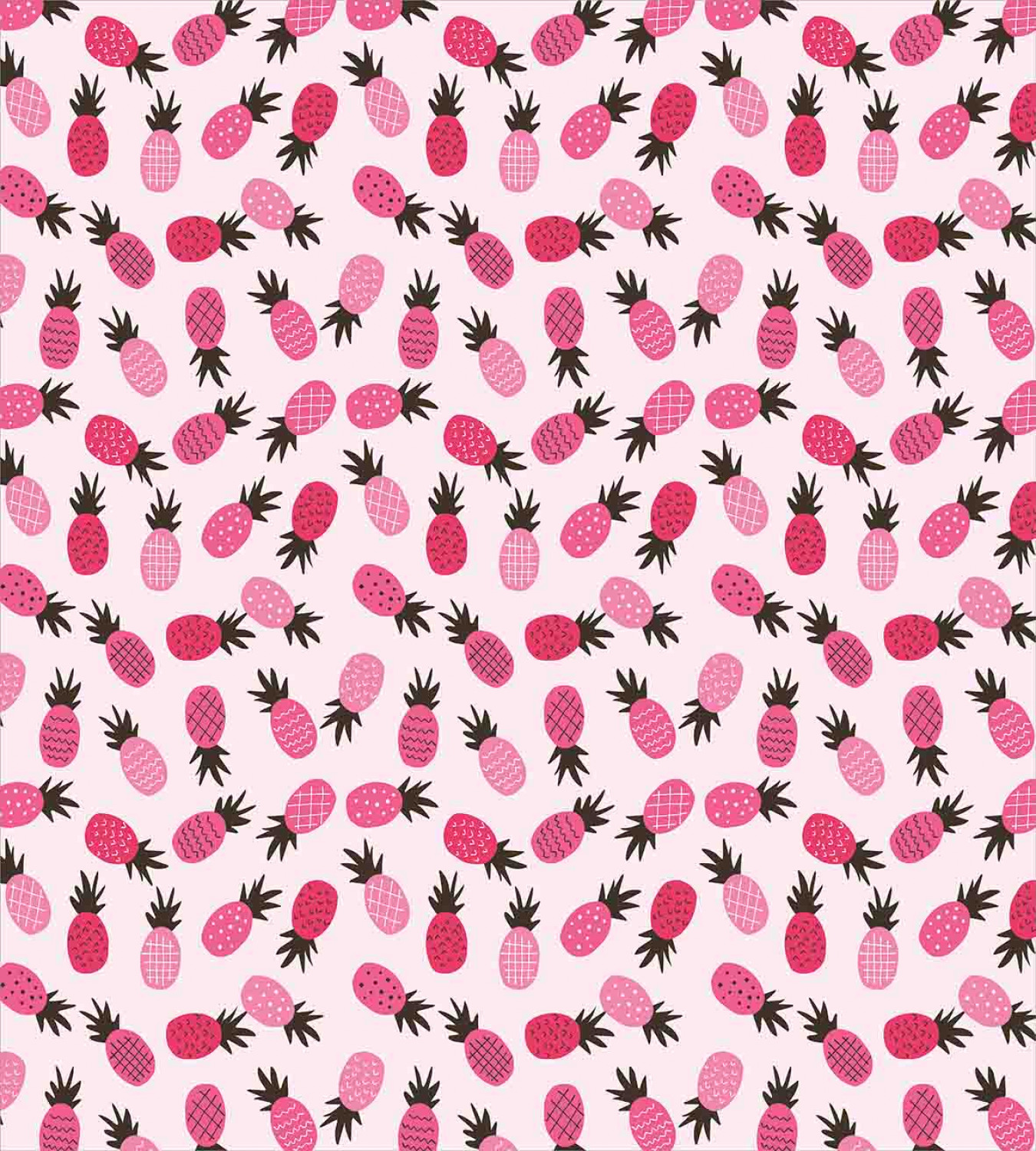 Feminine Pink Duvet Cover Set Twin Queen King Sizes with Pillow Shams Ambesonne - Picture 23 of 93