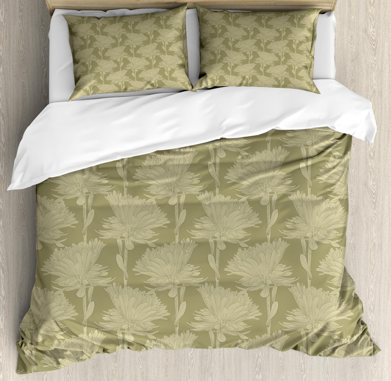 Aster Duvet Cover Set Twin Queen King Sizes with Pillow Shams - Picture 19 of 93