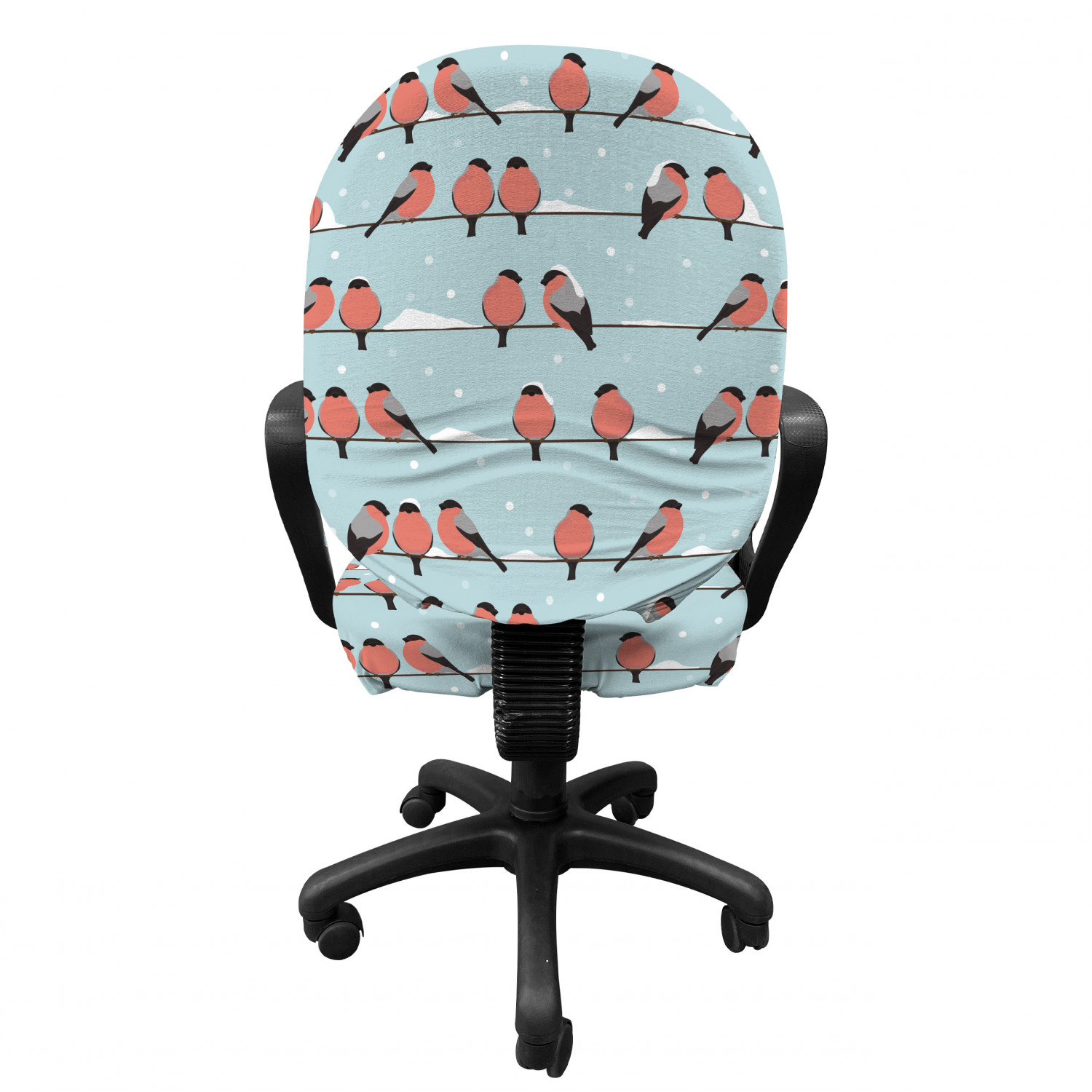 Bürostuhl Schonbezug Elastische Drehbare Sesselbezüge Schreibtischsitzbezüge