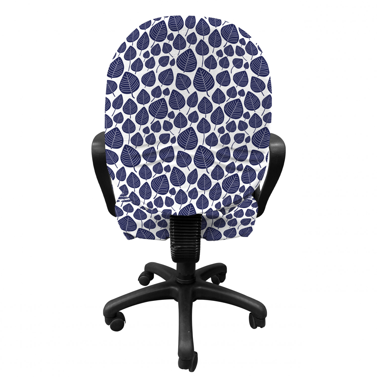 Ambesonne Botany Office Chair Slipcover Protective Stretch Cover - Picture 10 of 184