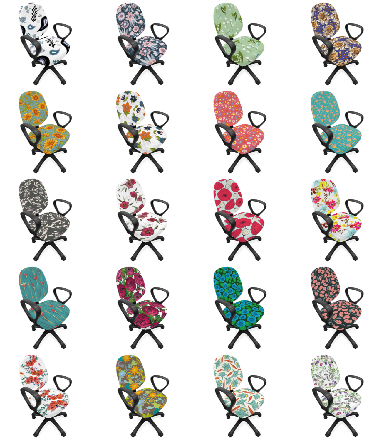 Slipcover Protective Stretch Cover