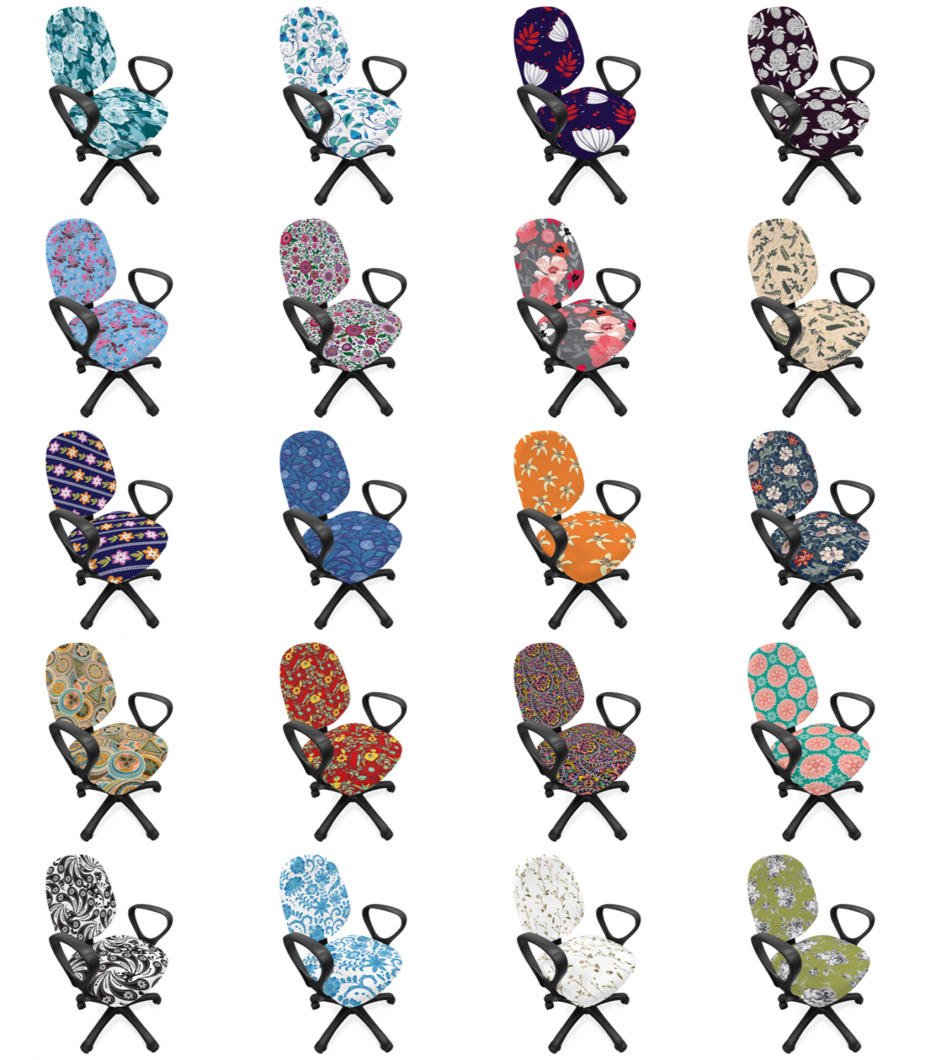 Slipcover Protective Stretch Cover