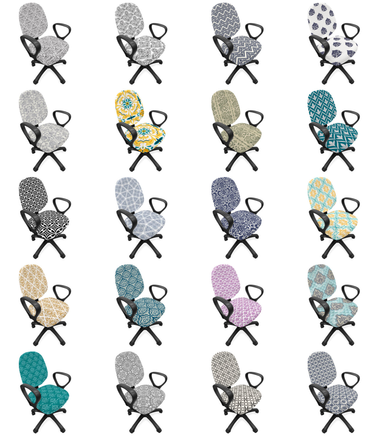 Slipcover Protective Stretch Cover