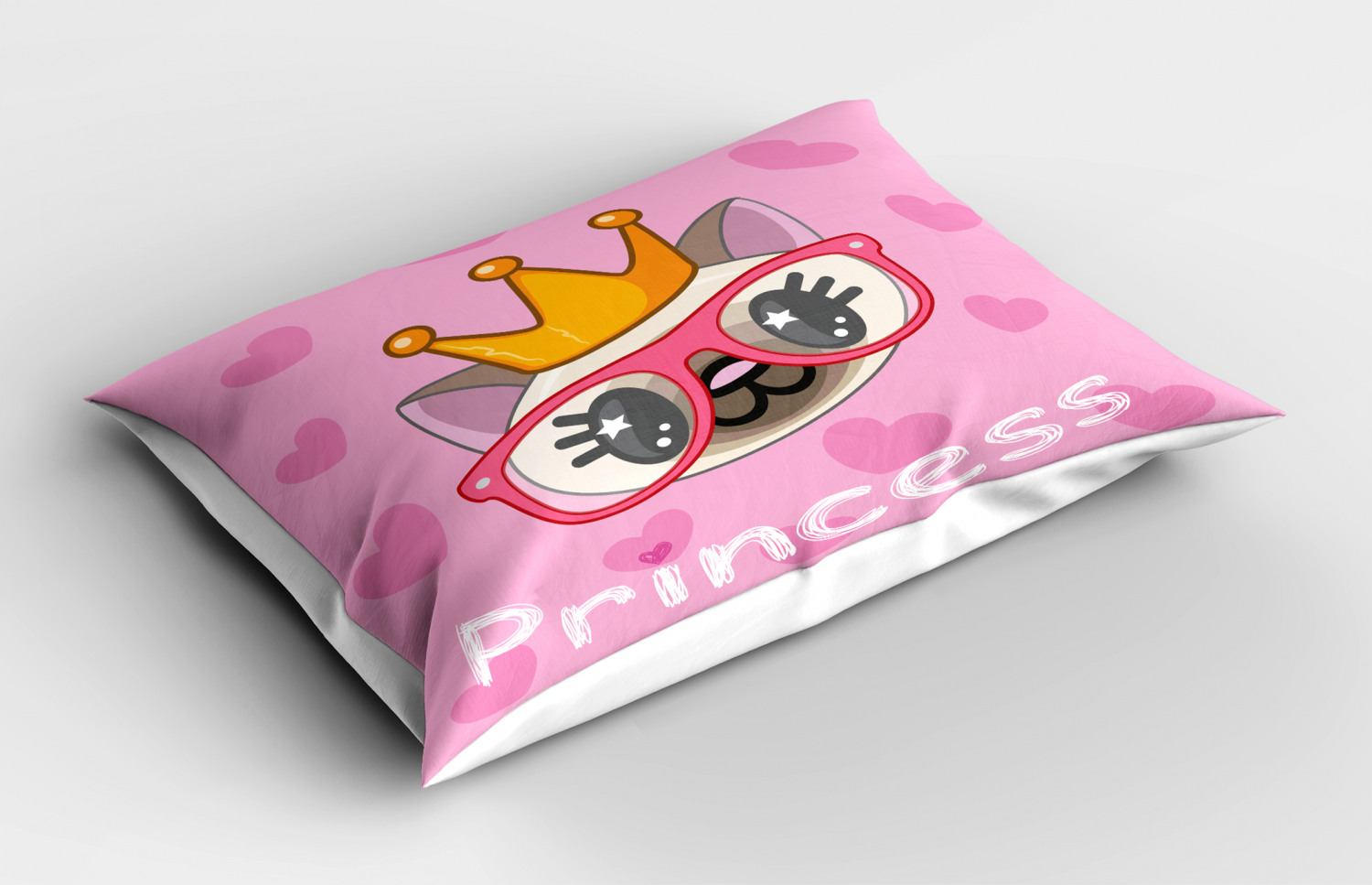 Girly Pillow Sham Decorative Pillowcase 3 Sizes Bedroom Decoration eBay