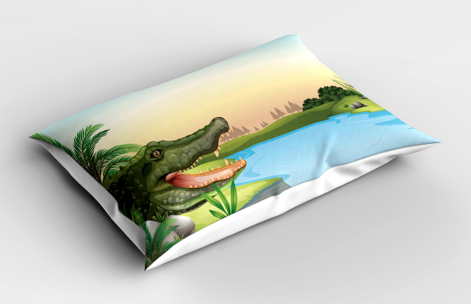 reptile pillow