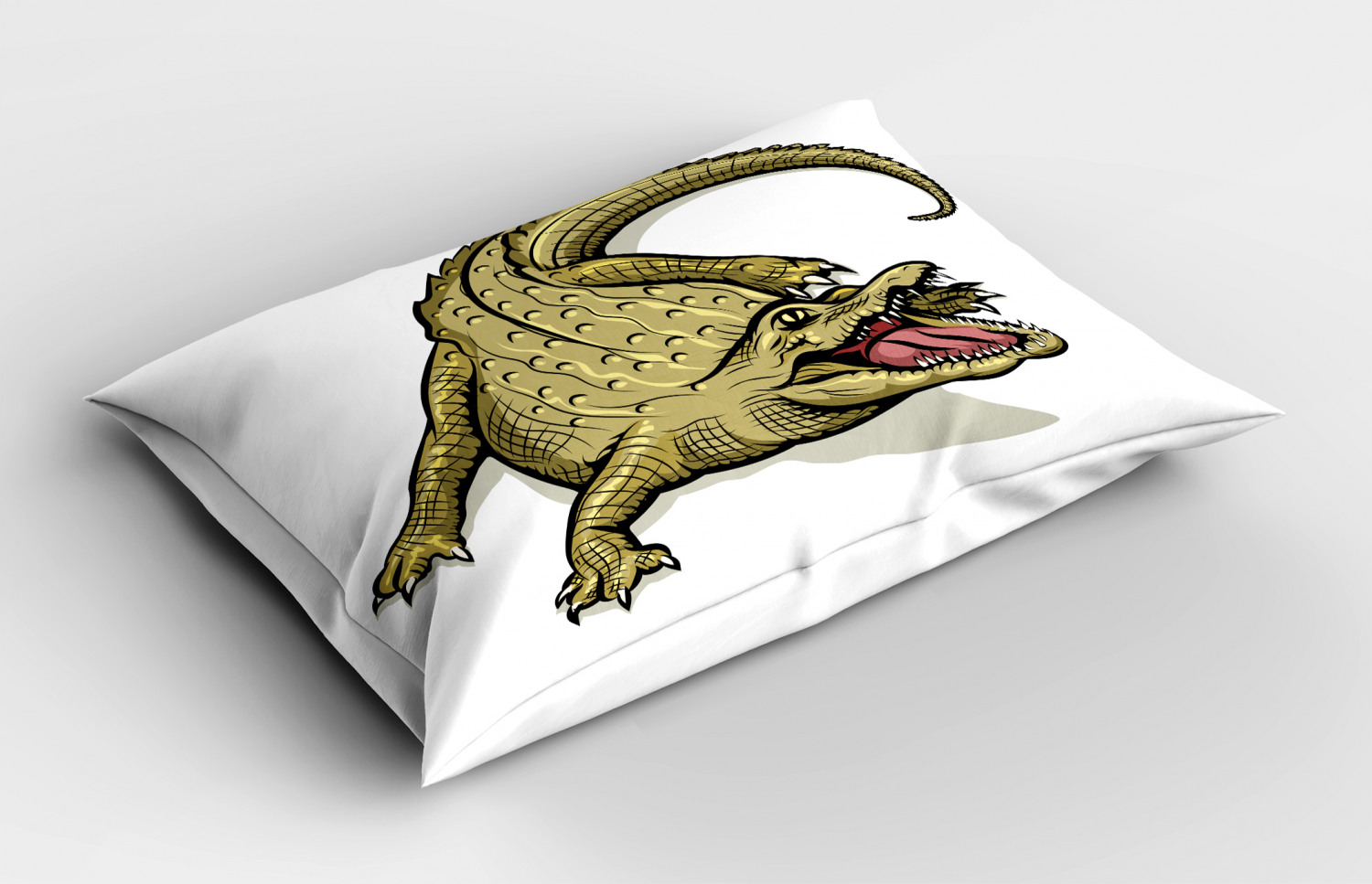 reptile pillow